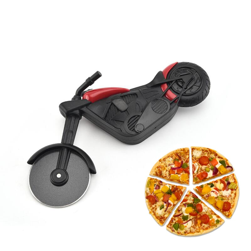 Fesara MotoSlice - Portable Pizza Maker for Bike Riders