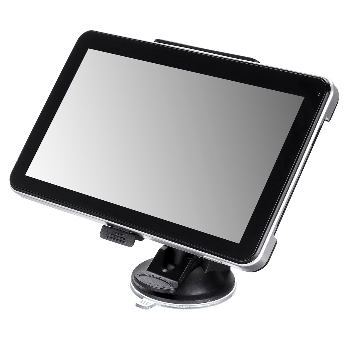 Premium 7-Inch Car GPS Navigator with Bluetooth
