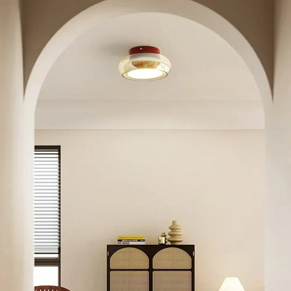 Vintage Glow Ceiling Lamp