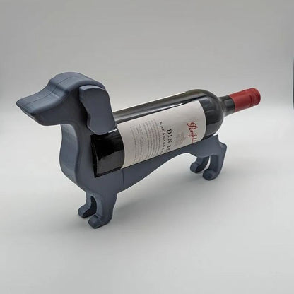 Funny Dog Water Bottle Holder
