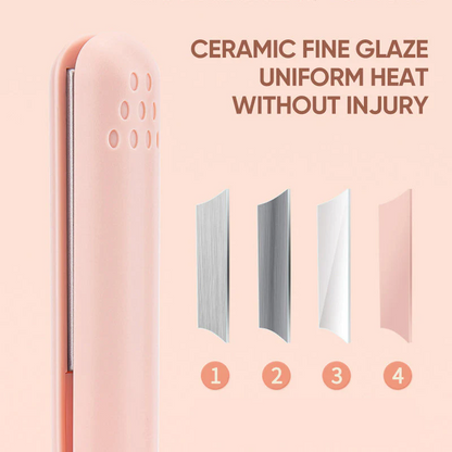 Professional Curling Iron for Salon Quality Curls