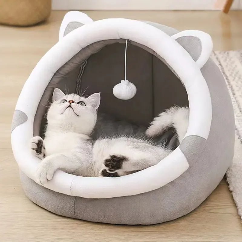 Comfy Cat Haven Fesara PurrOasis