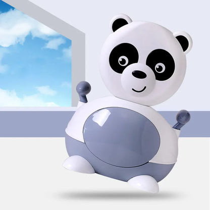 Cute Panda Potty Seat for Kids