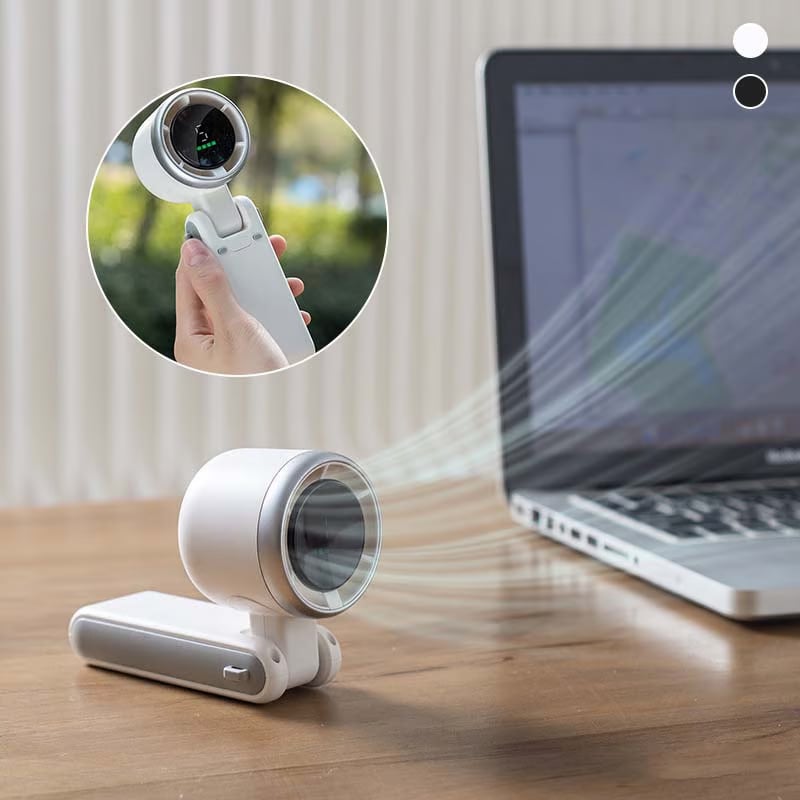 Portable BreezeFlex Air Freshener