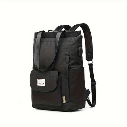 Comfortable Water Resistant Laptop Backpack