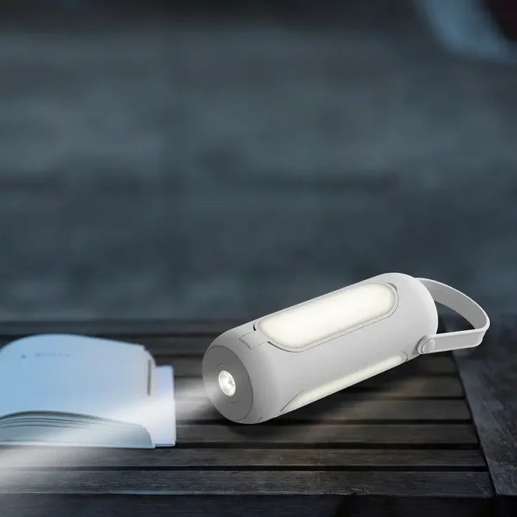 Compact LED Camping Light with Long Lasting Battery - Fesara