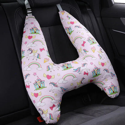 Soft Car Neck Support Cushion