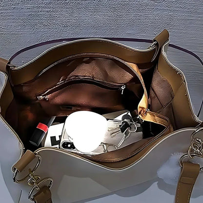 Luxury Glow Clutch Bag