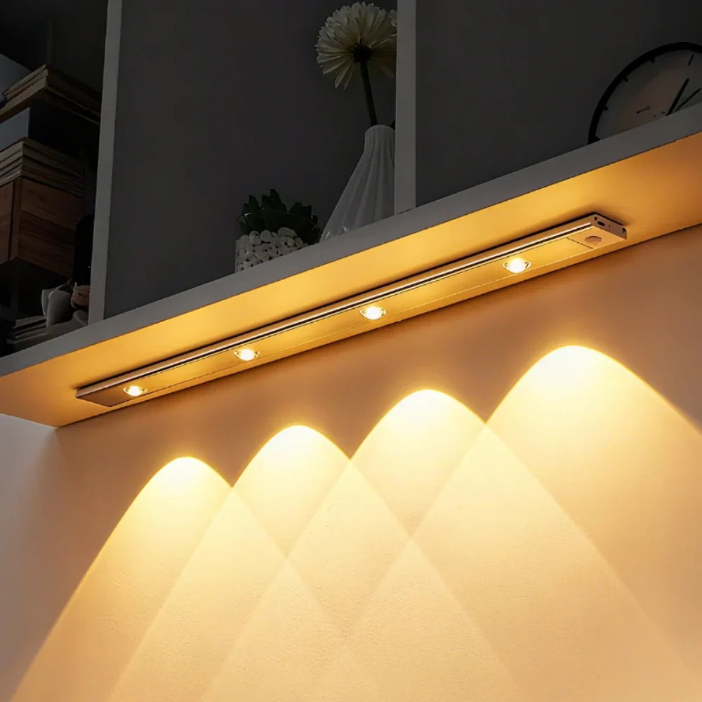 Flexible LED Arc Desk Lamp - Fesara