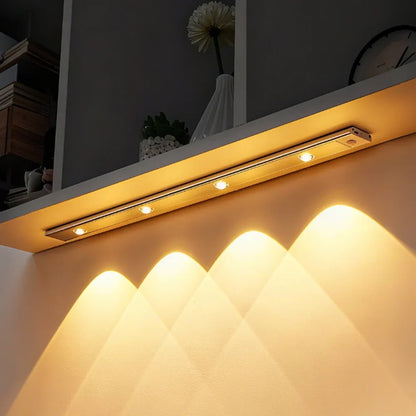 Flexible LED Arc Desk Lamp - Fesara