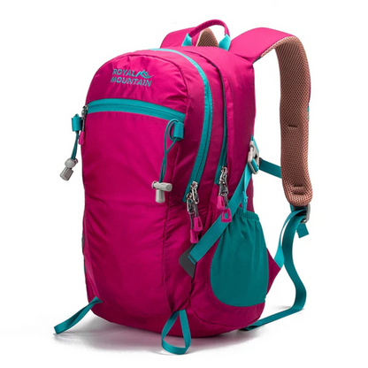 Waterproof Hiking Backpack - Lightweight 30L Travel Bag