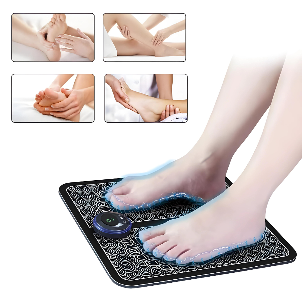 Fesara | Electronic Foot Massager with Customizable Speed