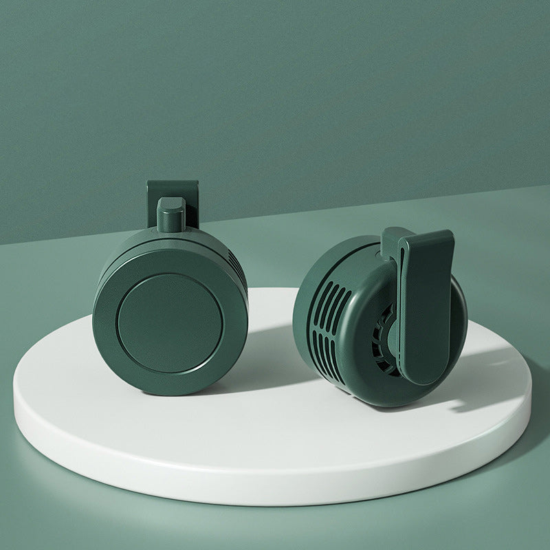Compact Silent Personal USB Fan - Fesara