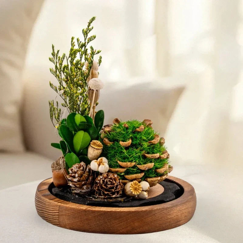 Soft Glow Bedroom Night Light