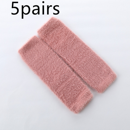 Cozy Baby Fleece Leggings for Toddlers
