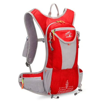 Lightweight Hiking Backpack with Built-in Water Reservoir