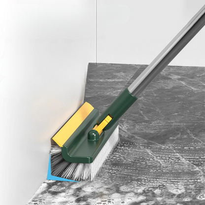 Easy Clean 2-in-1 Floor Window Brush - Fesara