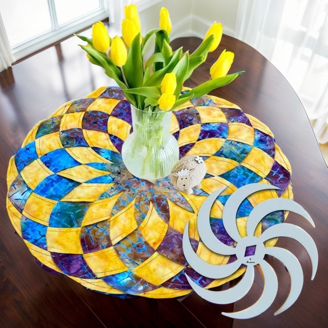 Homemade Marble Coasters Kit with Guide
