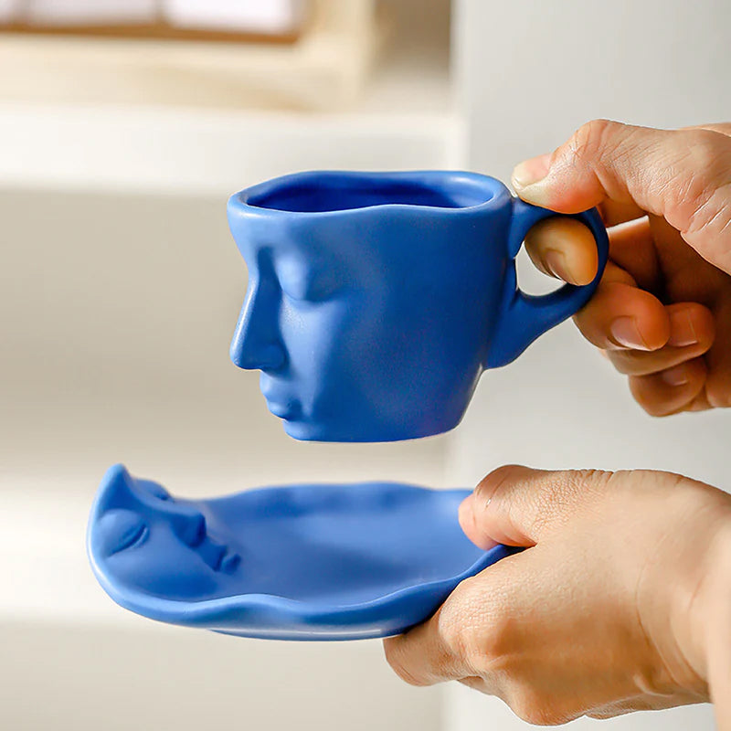 Romantic Artistic Coffee Mug