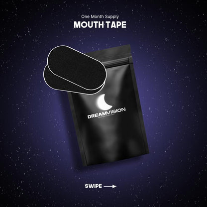 Sleep Strips Mouth Tape - Fesara