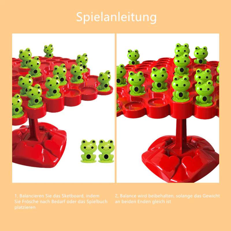 Fun Animal Balance Toy Set for Children