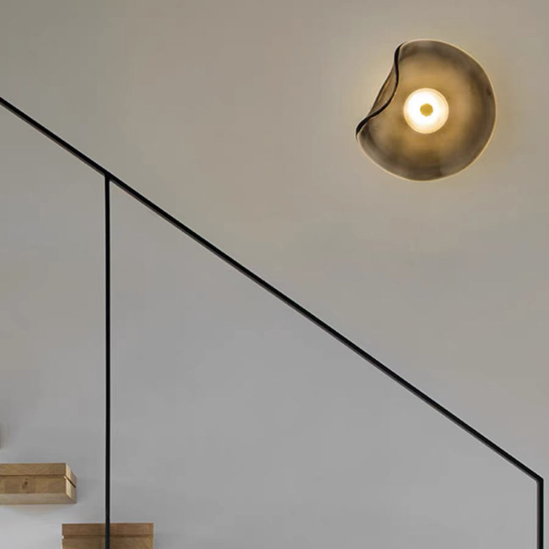 Contemporary Bright LED Wall Light