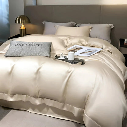 Cool Bamboo Bed Sheets - Breathable Soft Bedding