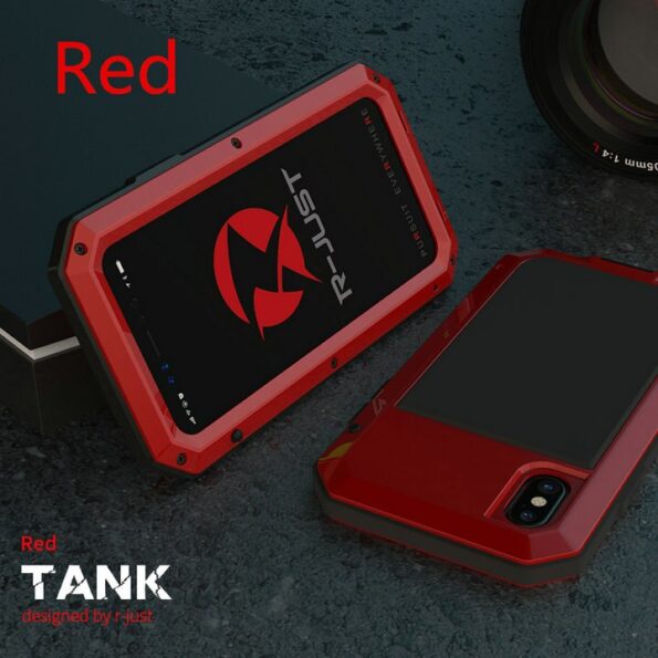 Durable iPhone Case - Tough Shock Absorbing Phone Cover