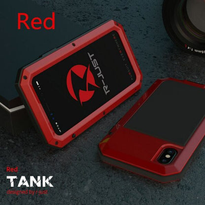 Durable iPhone Case - Tough Shock Absorbing Phone Cover