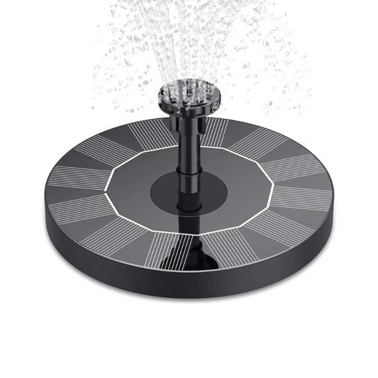 Solar Powered Garden Fountain - Fesara
