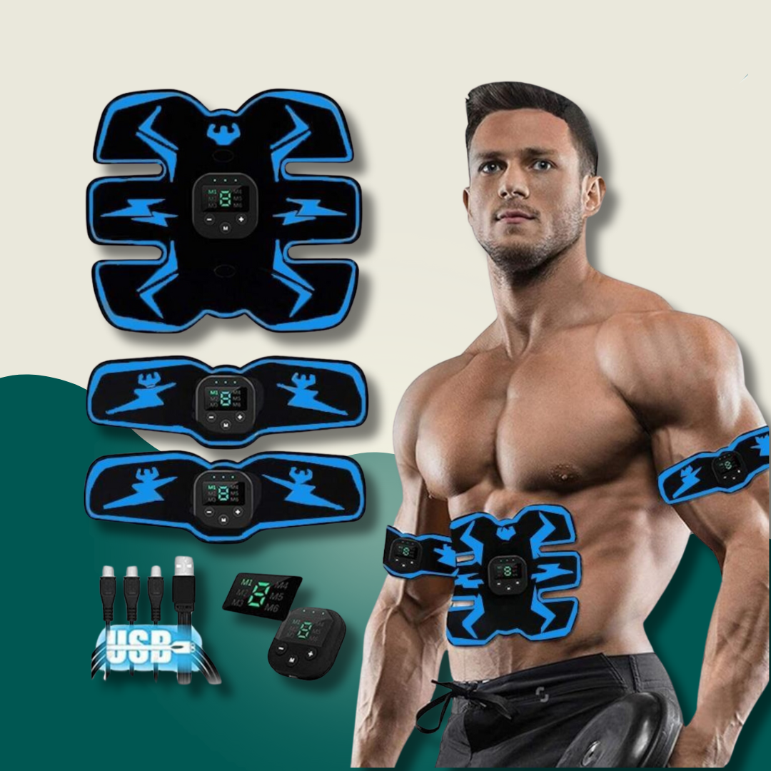 Home Gym Abdominal Trainer Fitness Equipment - Fesara