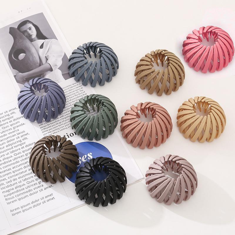 Boho Chic Bird Nest Hair Accessories