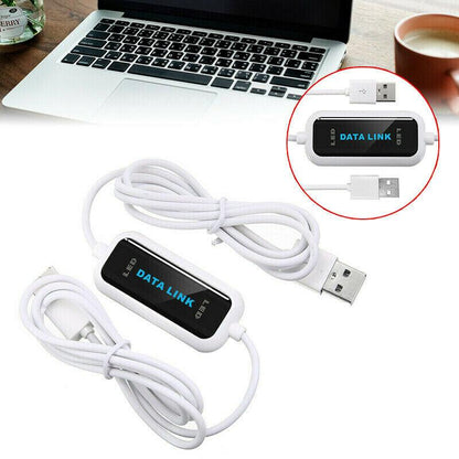 Fast USB File Transfer Cable