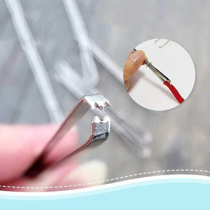 Easy Threader Cord Organizer Tool