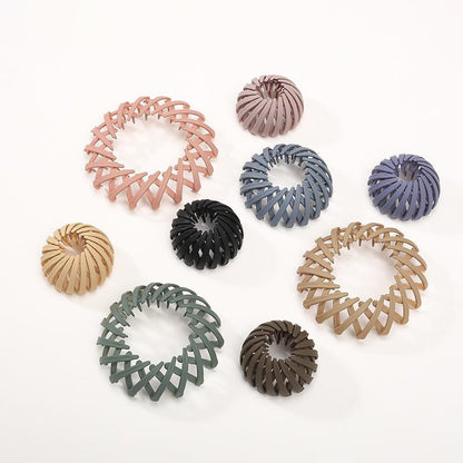 Boho Chic Bird Nest Hair Accessories
