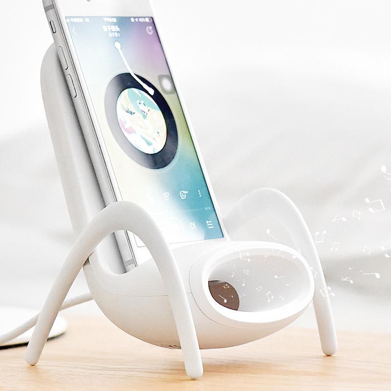 Compact Universal Wireless Phone Charging Pad