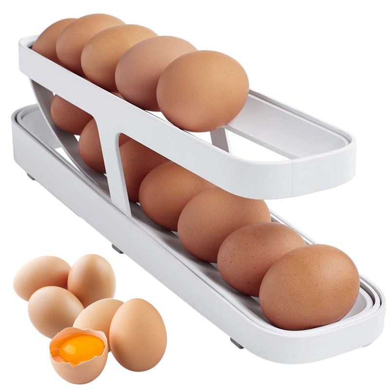 Fesara Egg Carton Protective Storage Container