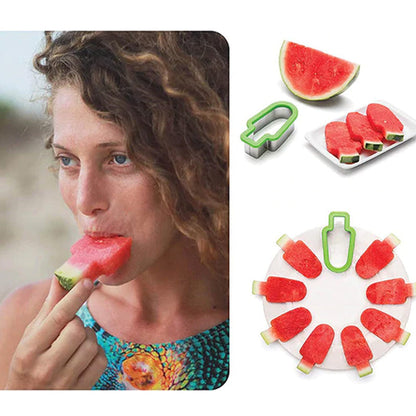 Easy Fresh Watermelon Slicer