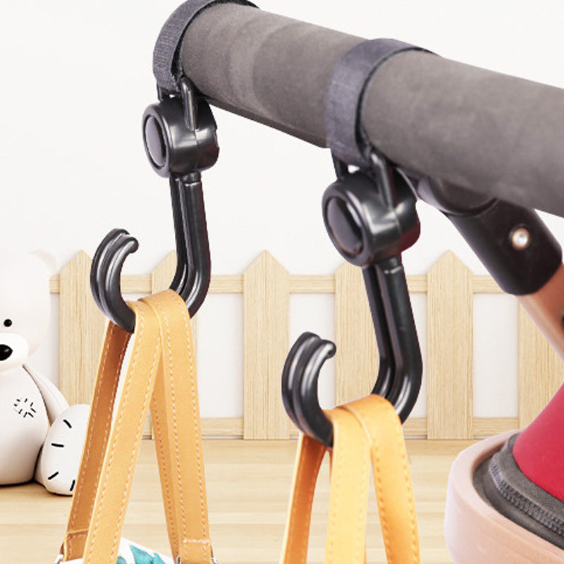 Fesara | Universal Stroller Clips for Diaper Bags - Fesara