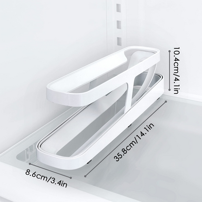 Easy Double Egg Holder Tray