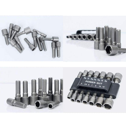 Essential 14-Piece Screwdriver Tool Kit Set