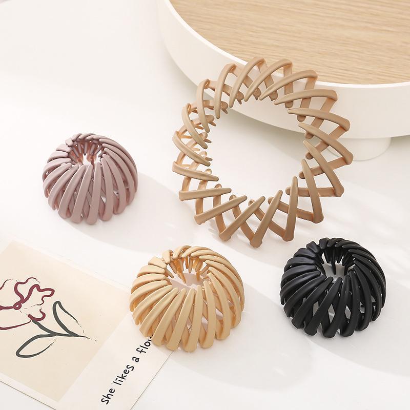 Boho Chic Bird Nest Hair Accessories