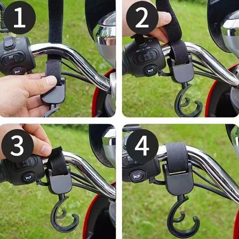 Practical Stroller Hooks