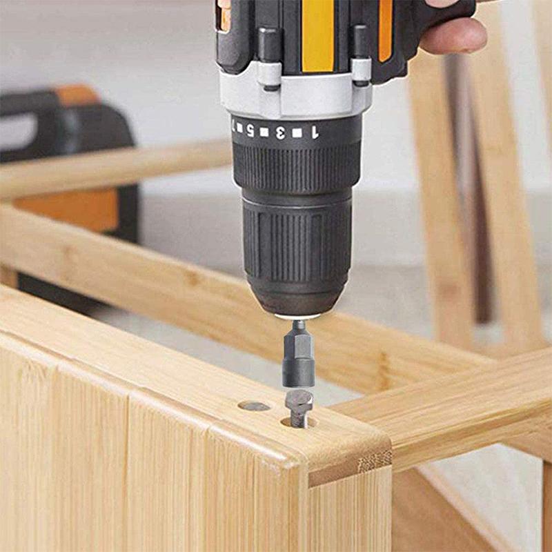 Essential 14-Piece Screwdriver Tool Kit Set