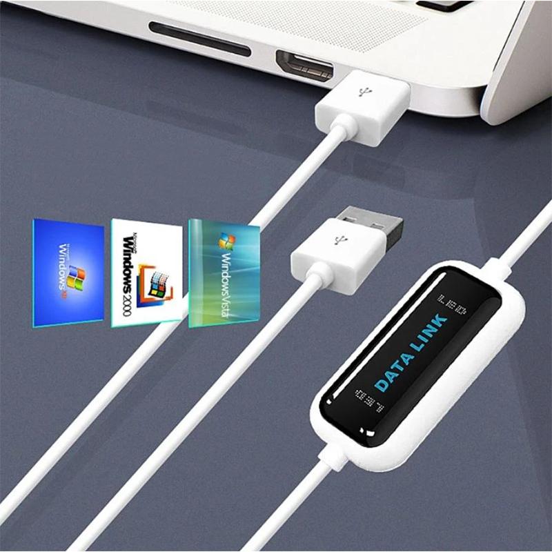 Fast USB File Transfer Cable