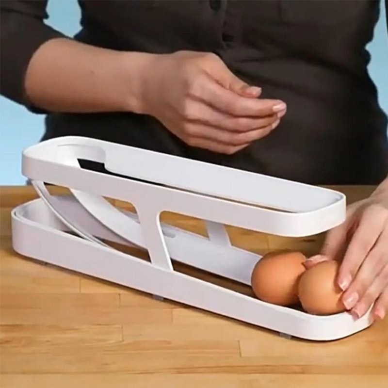 Fesara Egg Carton Protective Storage Container