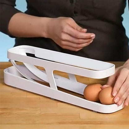 Fesara Egg Carton Protective Storage Container