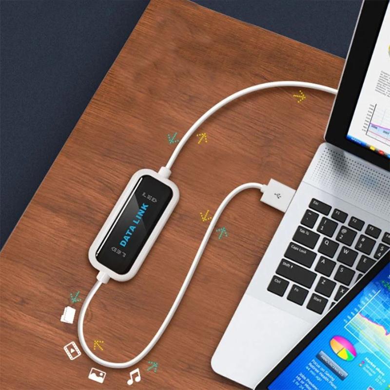 Fast USB File Transfer Cable