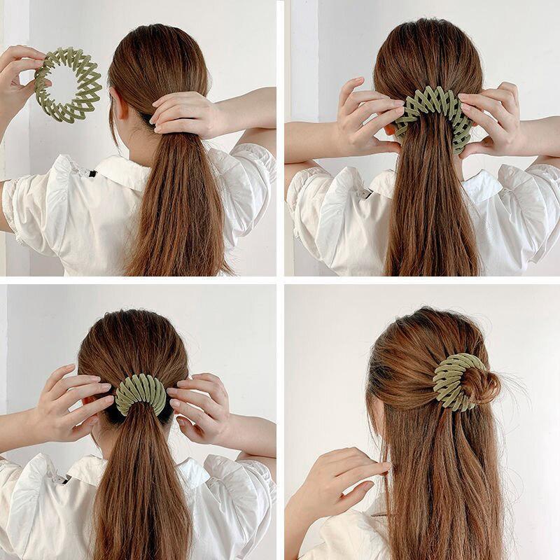 Boho Chic Bird Nest Hair Accessories - Fesara