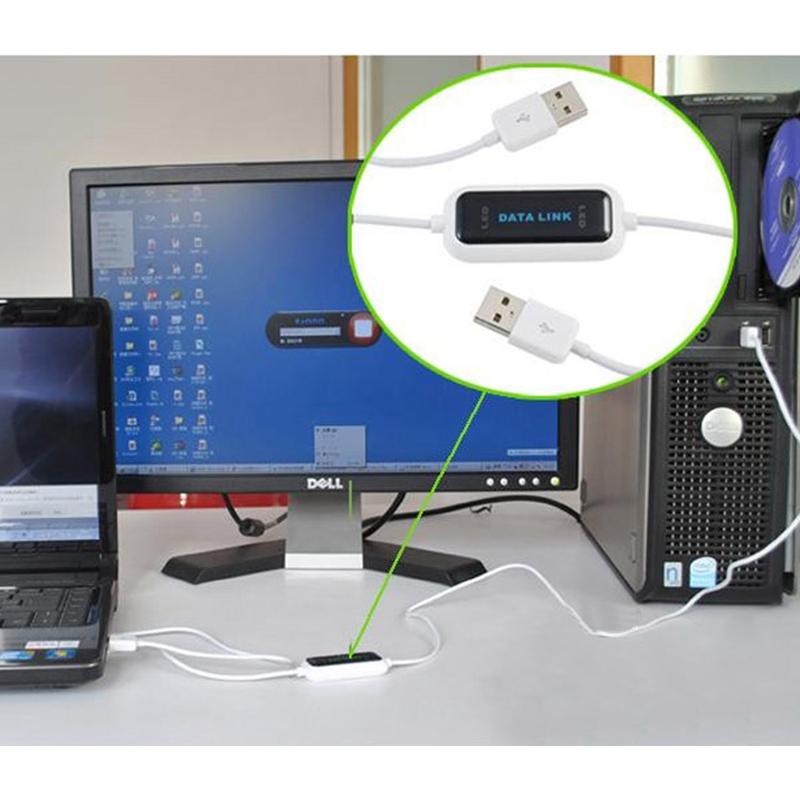 Fast USB File Transfer Cable
